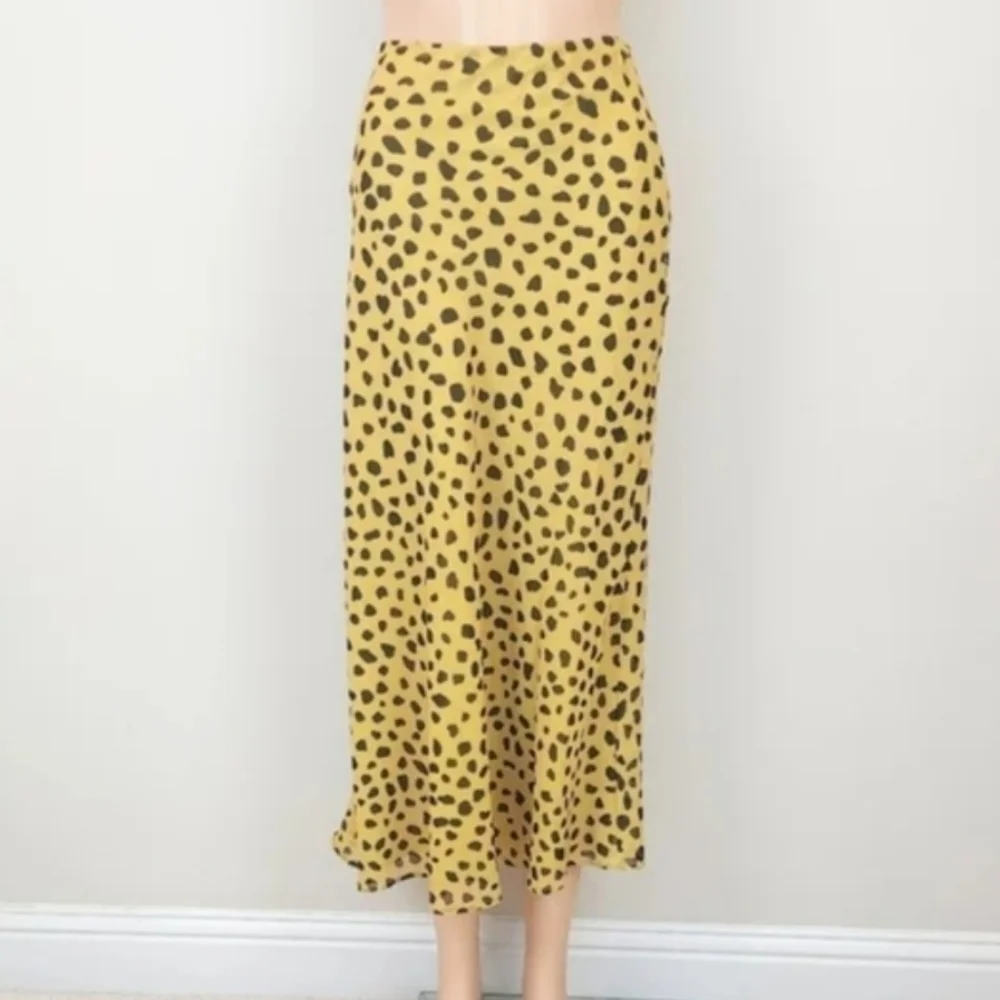 Lovers + Friends Madalena Polka-dot Skirt